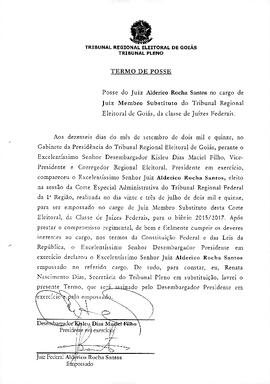 Termo de Posse - Alderico Rocha Santos (16-09-2015).pdf