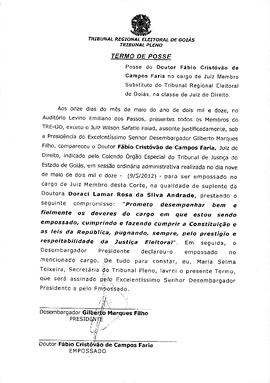 Termo de Posse - Fábio Cristóvão de Campos Faria (11-05-2012).pdf
