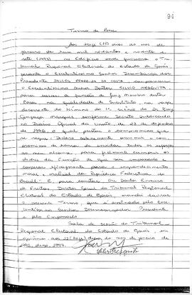 Termo de Posse - Sílvio Mesquita (13-01-1997).pdf