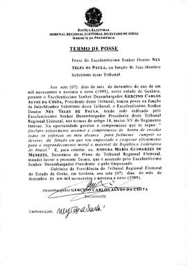 Termo de Posse - Ney Teles de Paula (07-12-1999).pdf