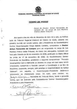 Termo de Posse - Airton Fernandes de Campos (04-12-2006).pdf