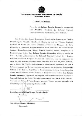 Termo de Posse - Juliano Taveira Bernardes (18-09-2017).pdf