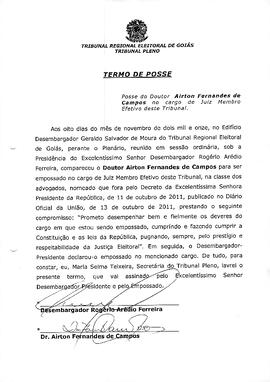 Termo de Posse - Airton Fernandes de Campos (08-11-2011).pdf